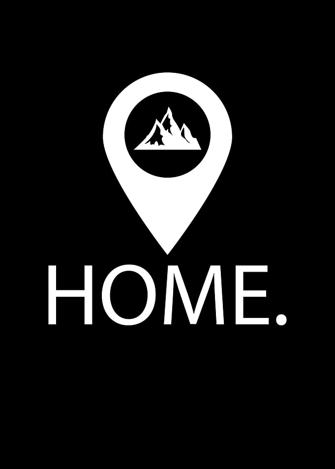 Mountains Nature Home