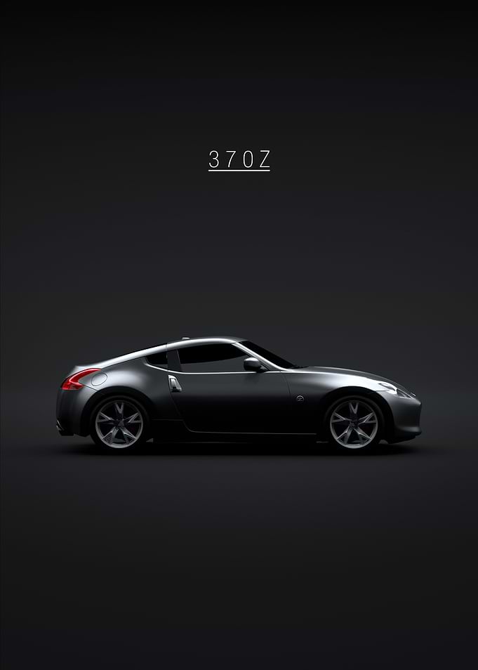 2010 Nissan 370Z Z34
