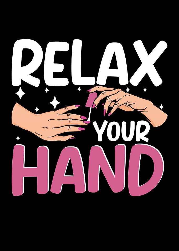 Relax Your Hand Beautician