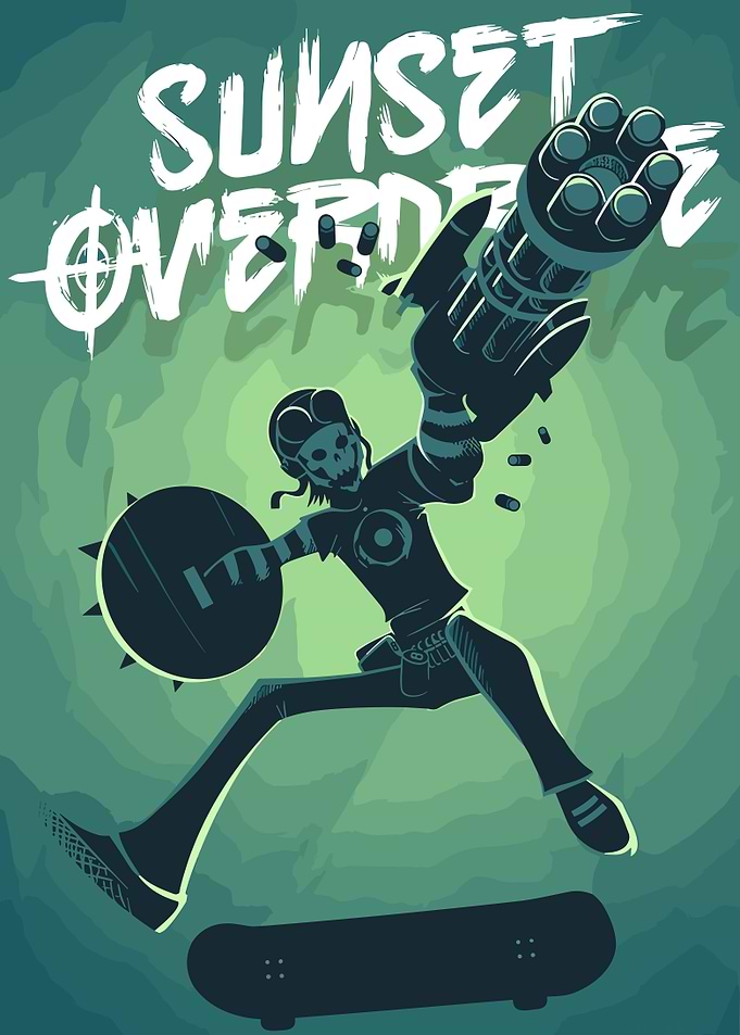 Sunset Overdrive