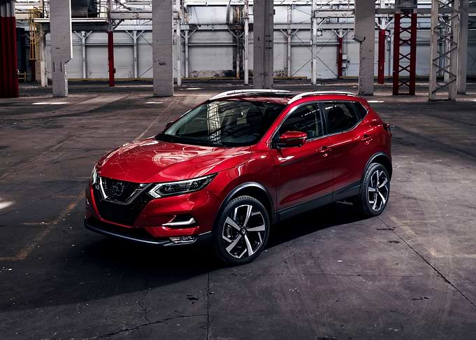 Nissan Rogue Sport