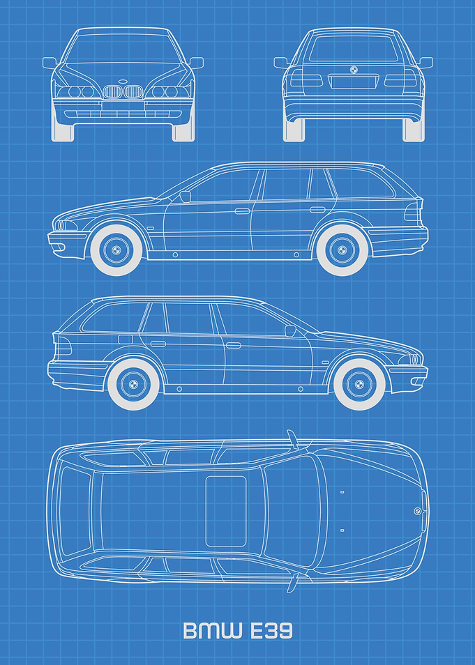 BMW E39