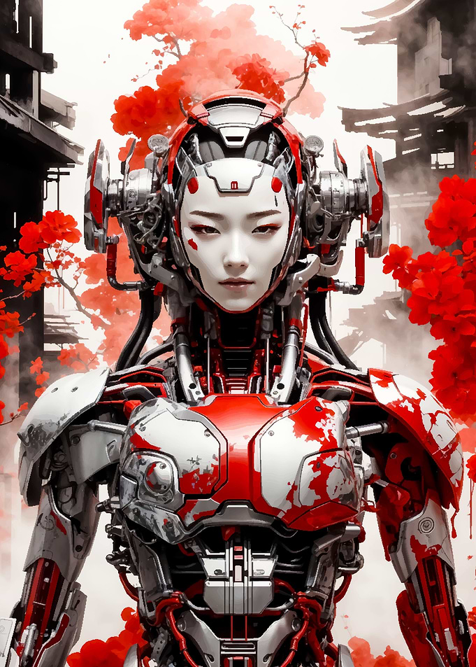 Girl of the Future