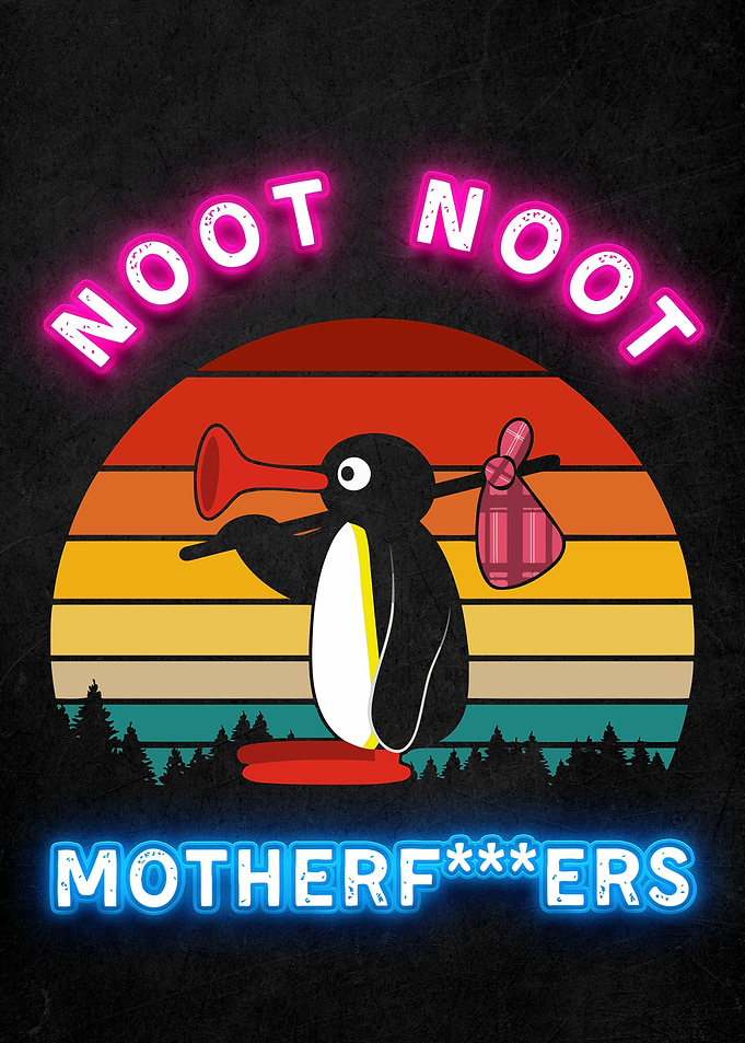 Noot Noot Meme Funny