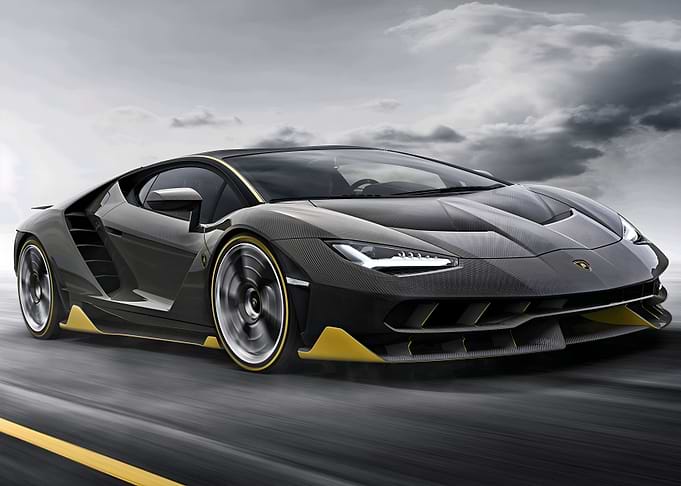 Lamborghini Centenario