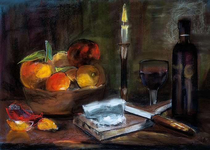 Expressive Night Etude