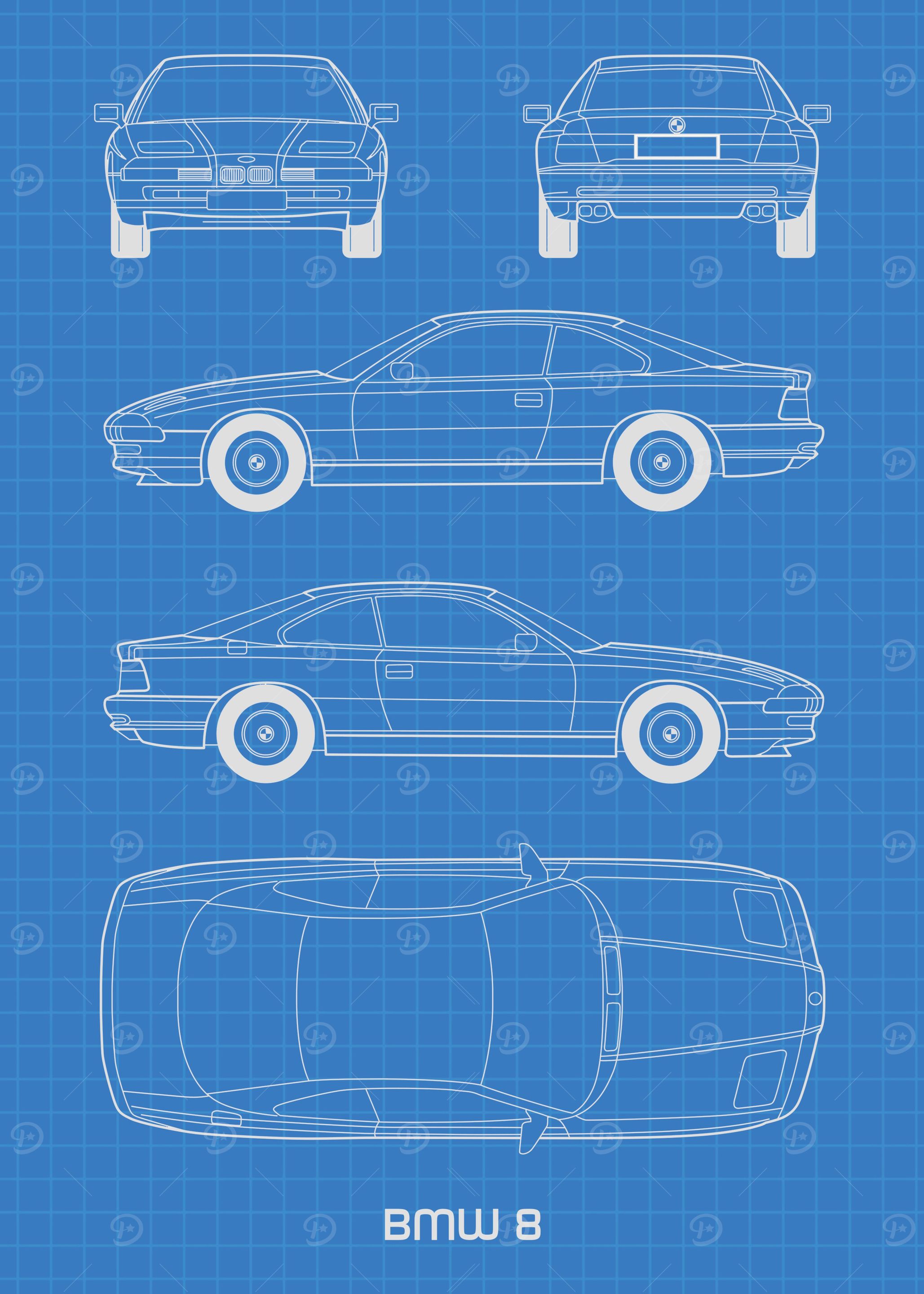 BMW 8