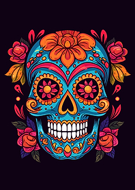 mexican skull