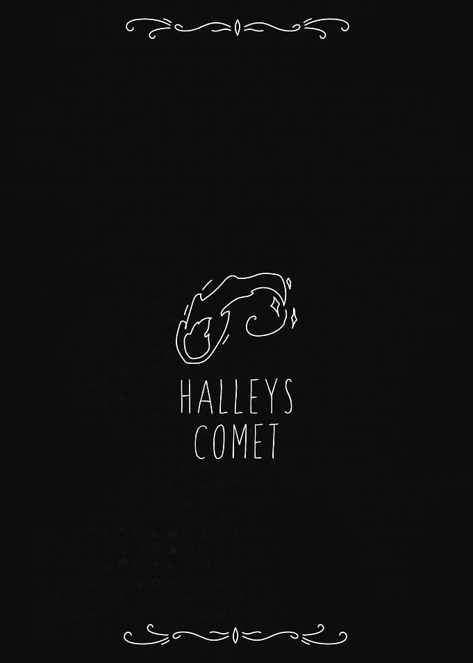 Halleys Comet