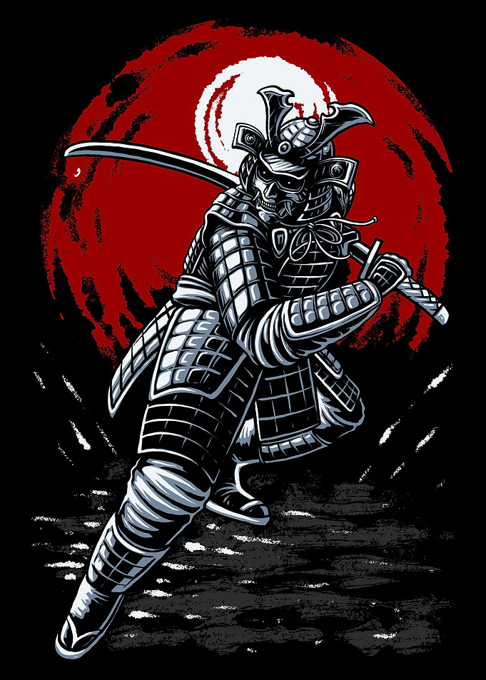 Samurai Japanese