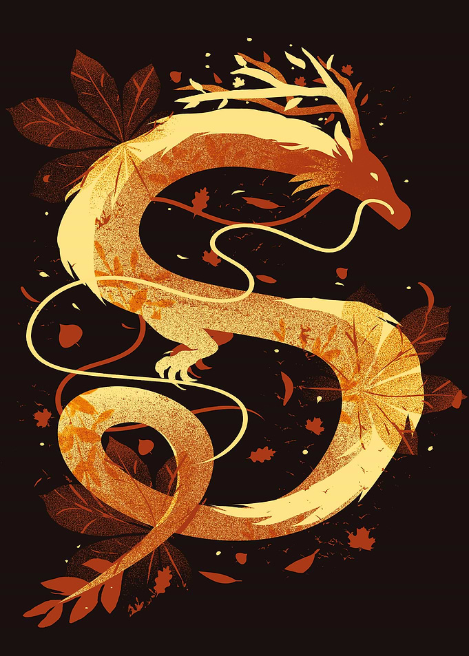 Autumn Dragon