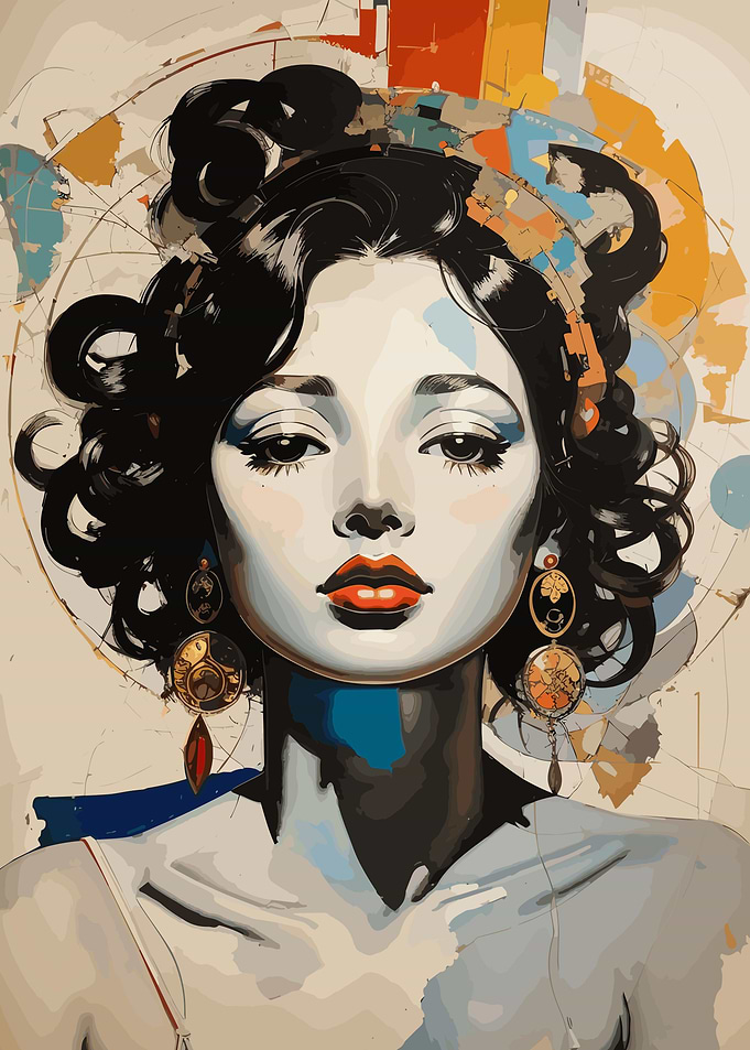 young girl