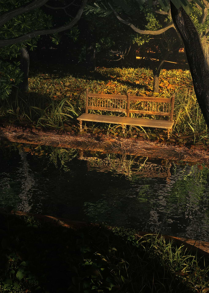 A Place To Sit