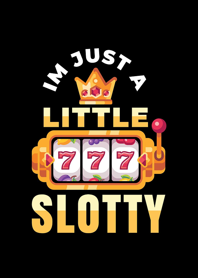 Im just a little Slotty