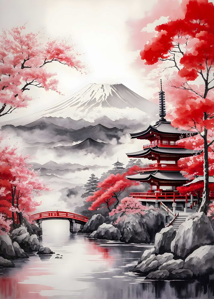 Japanese Village