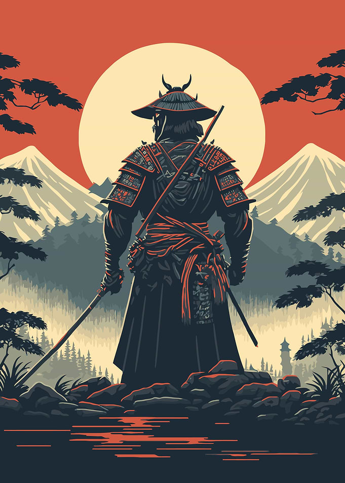 Samurai Japanese
