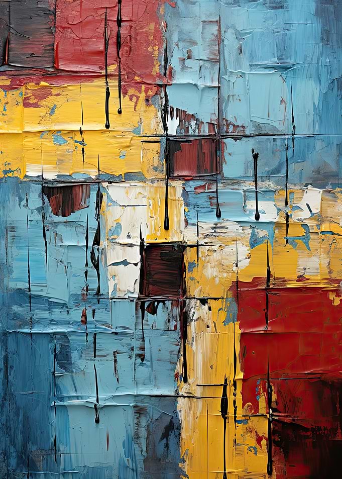 Abstract painting 05
