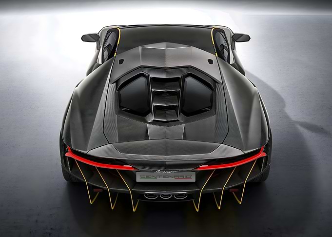 Lamborghini Centenario