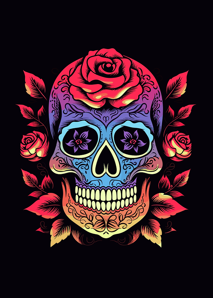 mexican skull