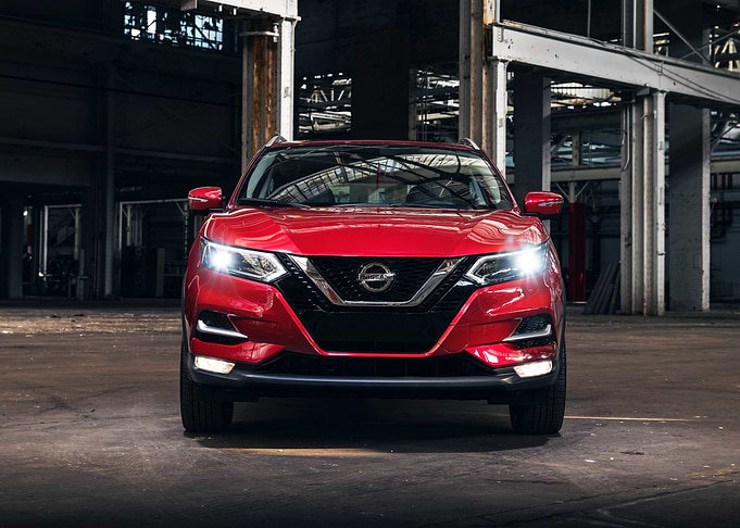 Nissan Rogue Sport