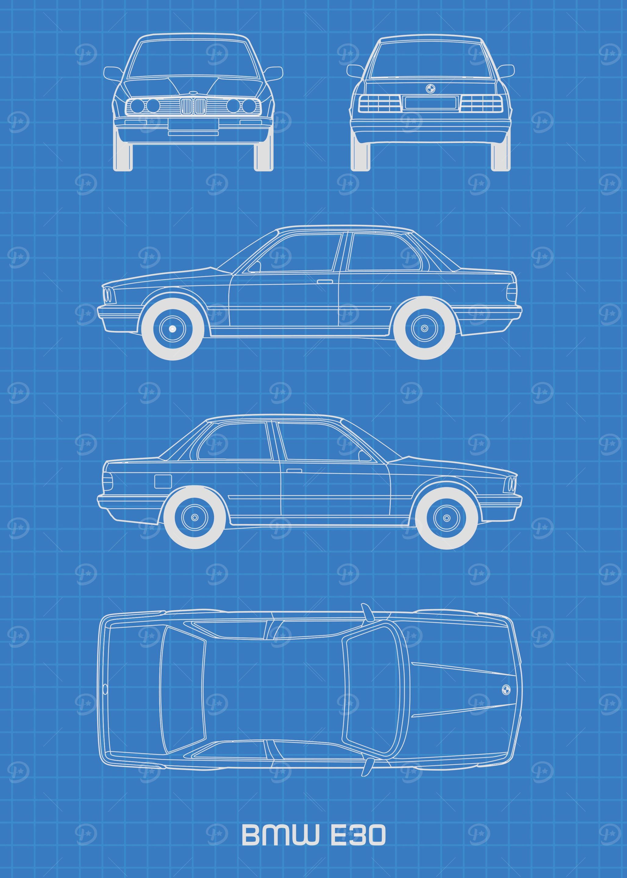 BMW E30