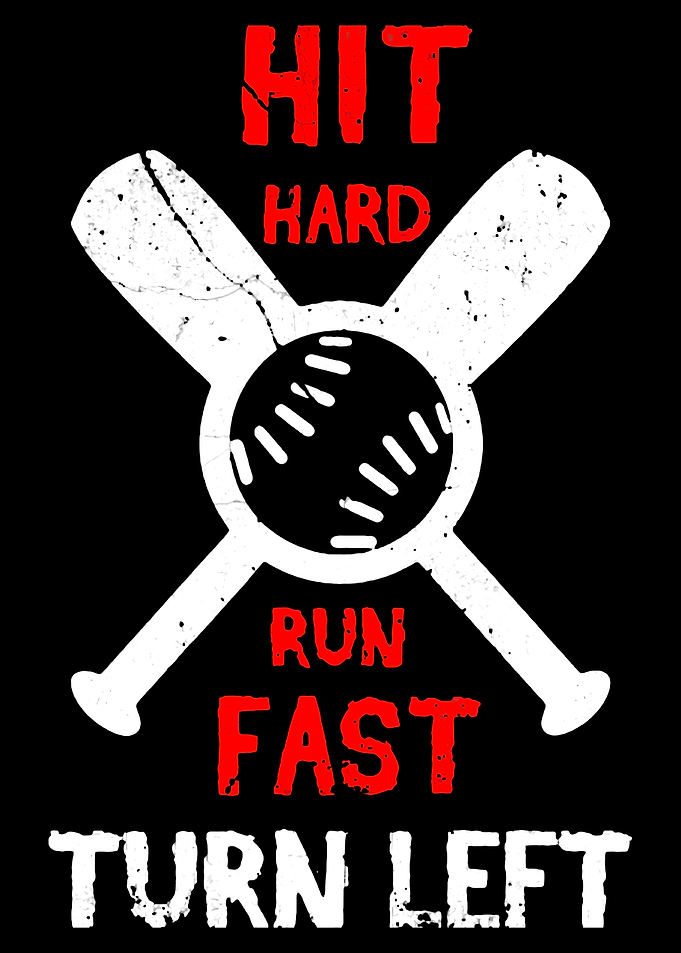 Eat Sleep Baseball Repeat