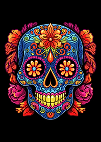 mexican skull