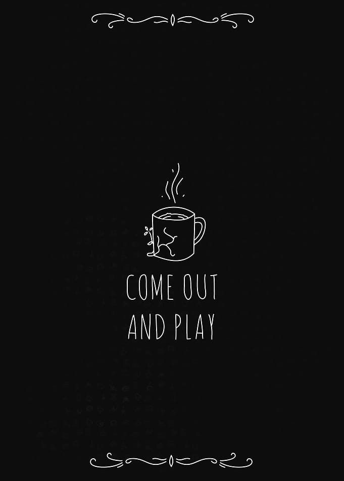 Come Out And Play