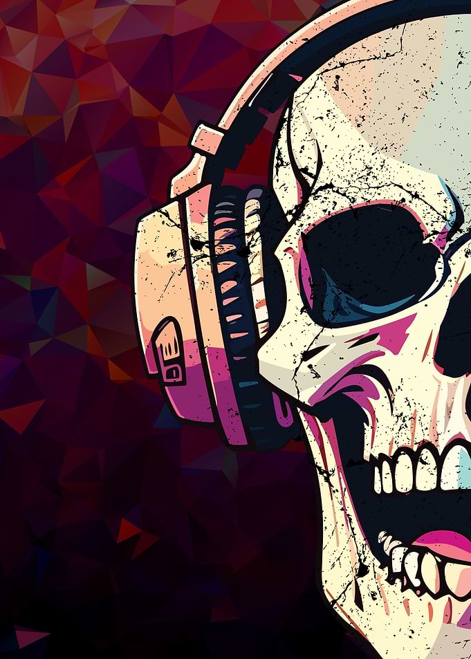 Music Skull