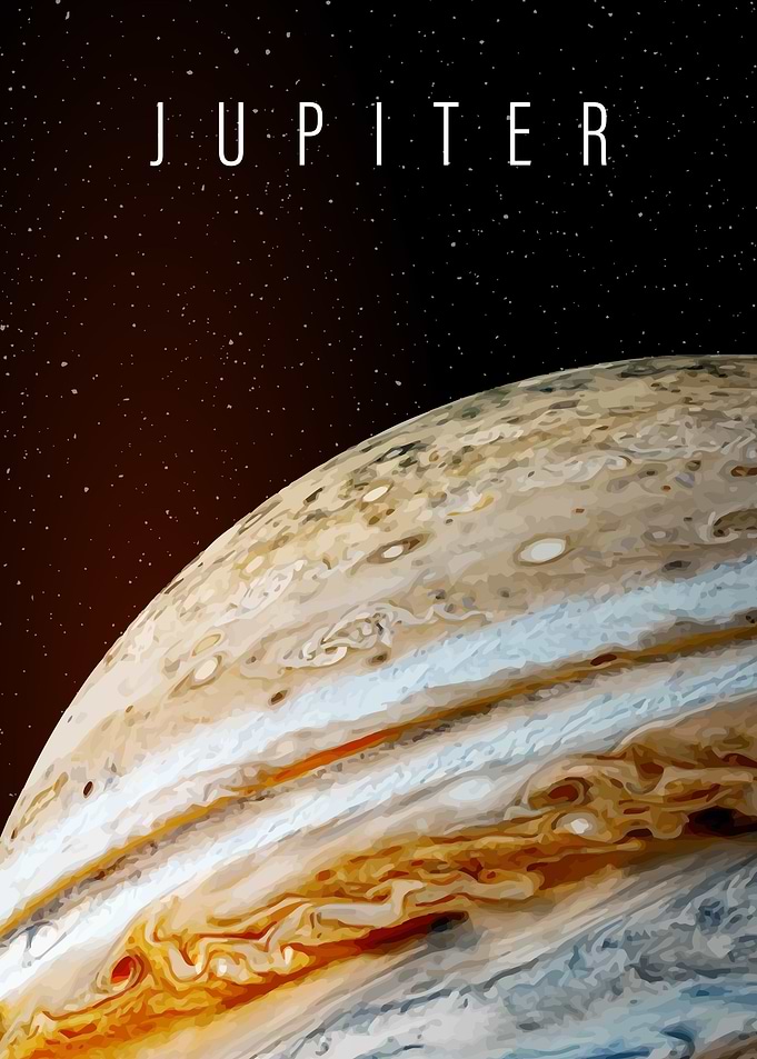 Planet Jupiter