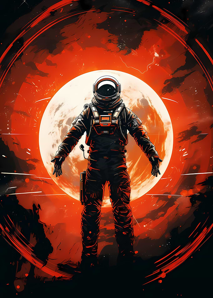 spaceman