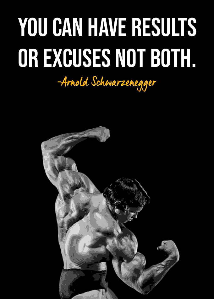 Arnold Schwarzenegger Gym