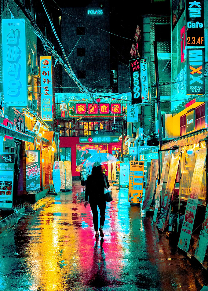 Neon Nights