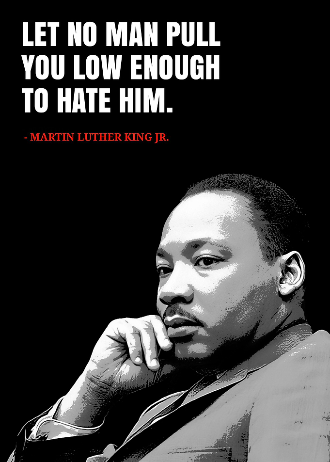Martin Luther king quotes