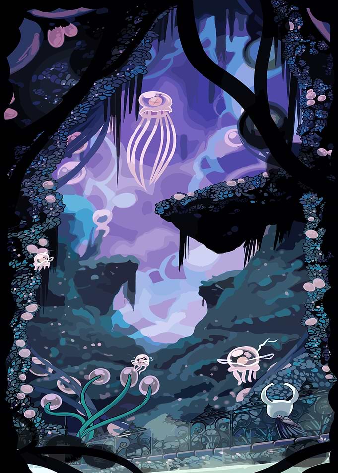 Hollow knight gaming