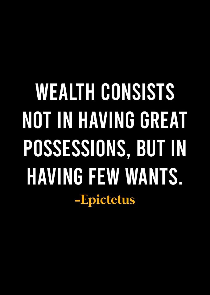 Epictetus Quote
