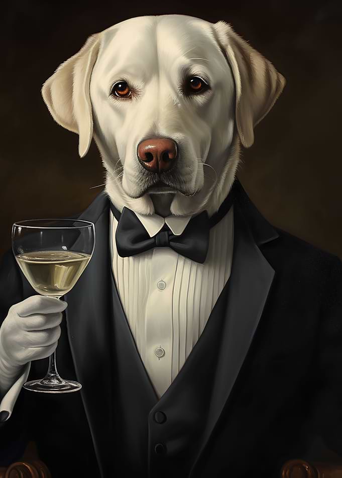 Labrador Retrievers dog