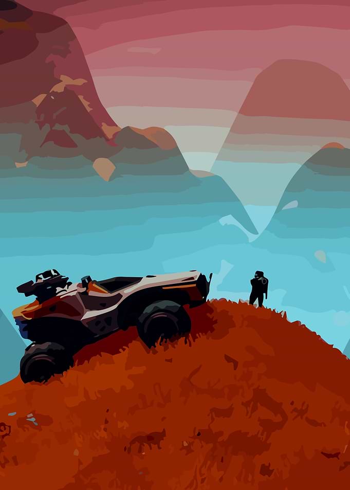 No Mans Sky