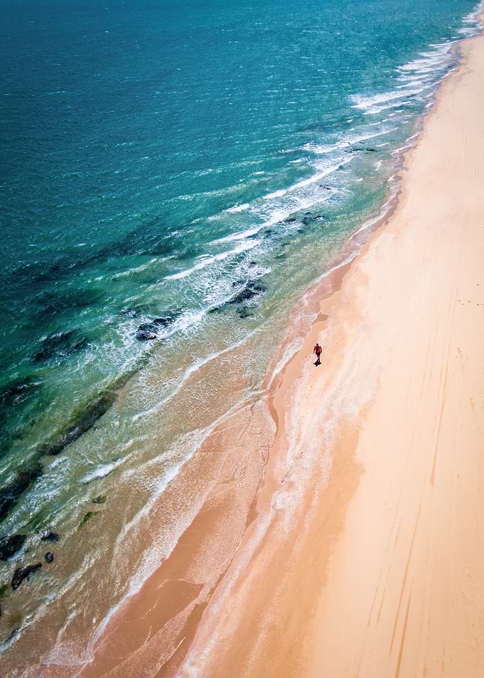 Sea From the Sky