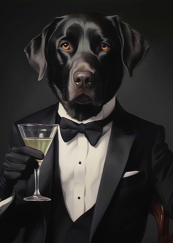Labrador Retrievers dog