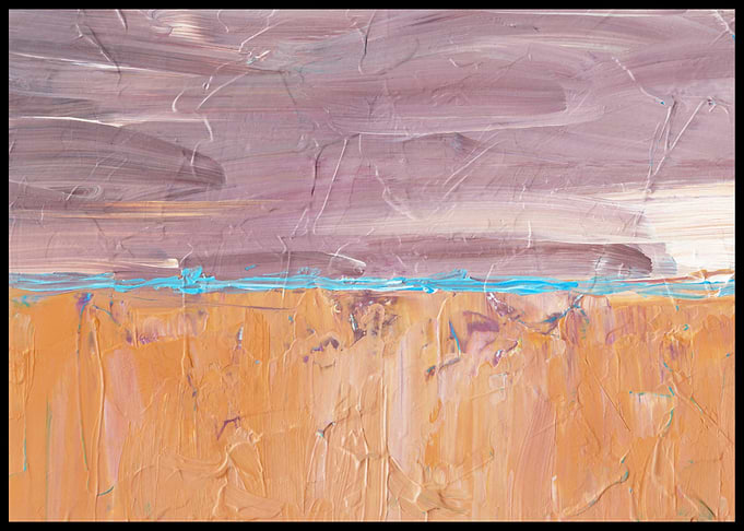 Abstract Painting