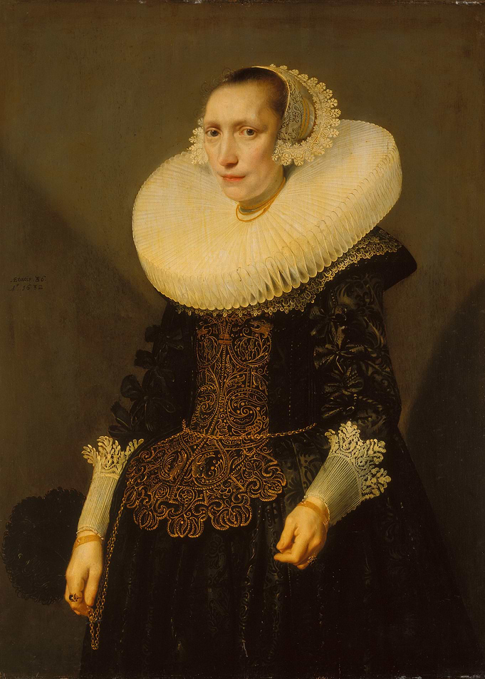 Portrait of a Lady
