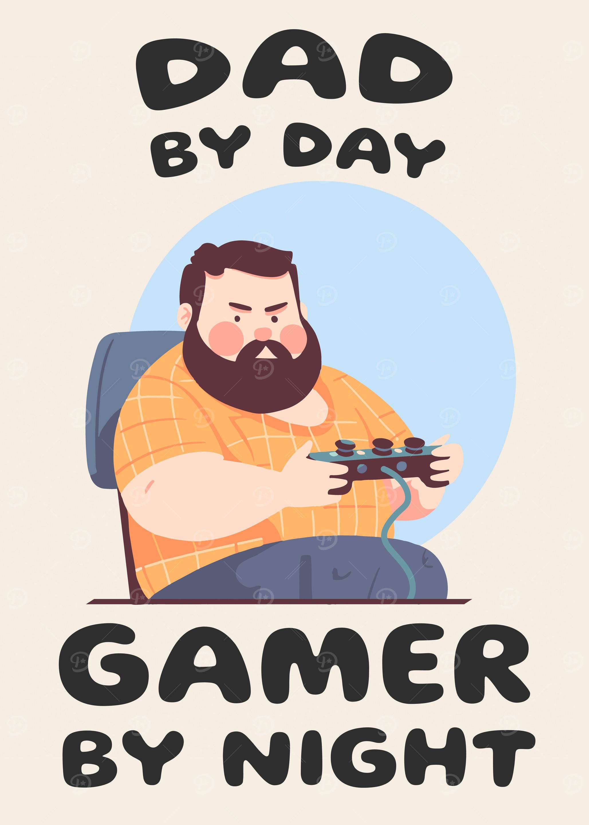 Gamer Dad