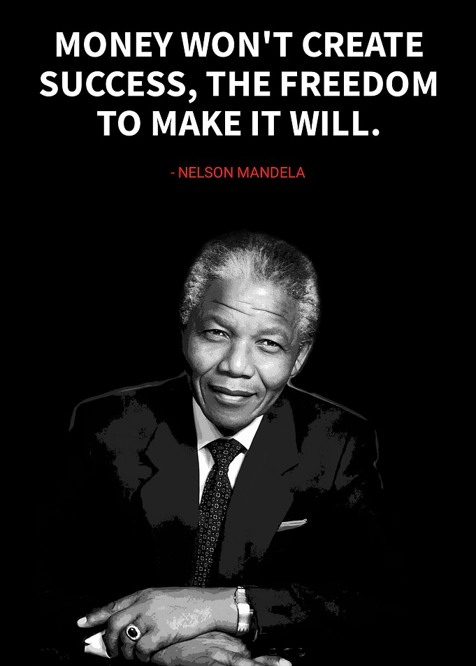 Nelson Mandela quotes