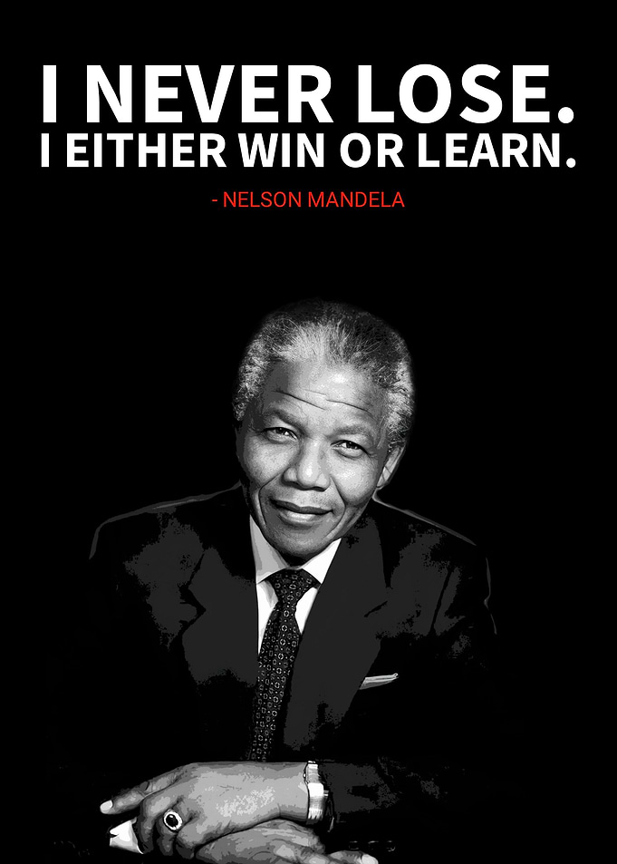 Nelson Mandela quotes