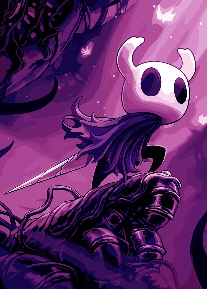 Hollow knight gaming