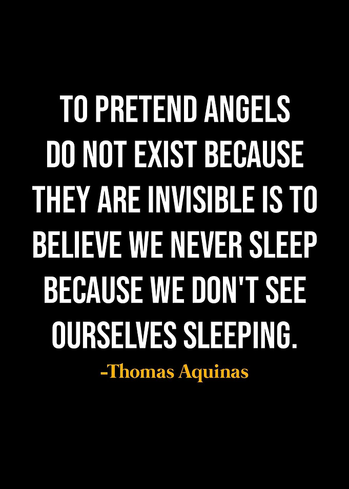 Thomas Aquinas Quote