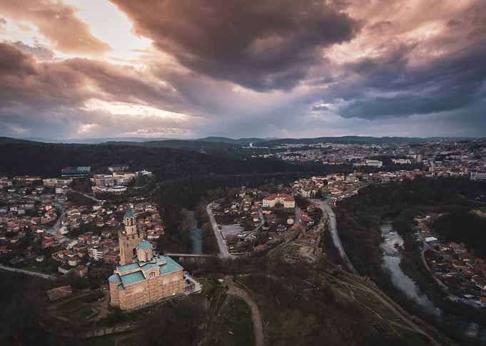Veliko Turnovo