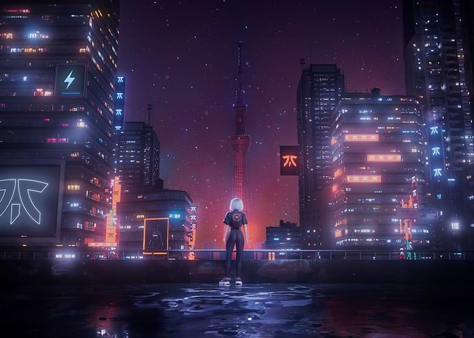 Fnatic Night City