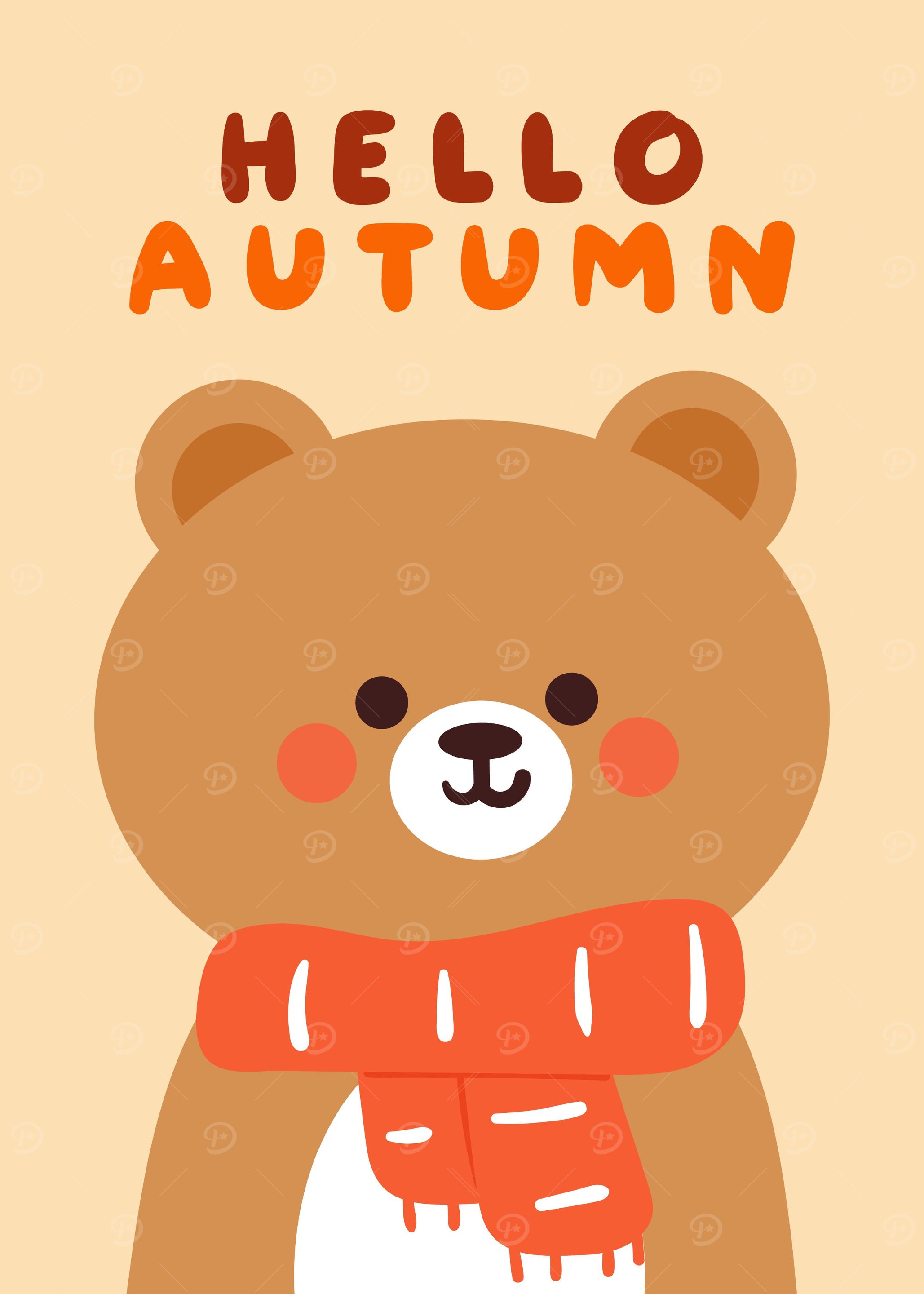 Hello Autumn
